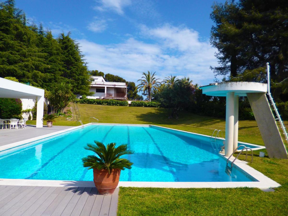 Casa Vila Reyes * Sant Vicenc de Montalt